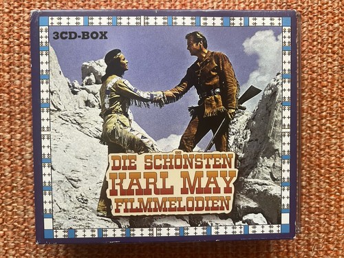 Martin böttcher cd box - böttcher,, 3-cd-box