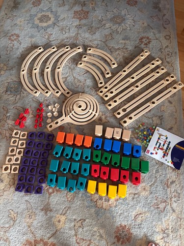 Hape quadrilla twist rail - quadrilla,