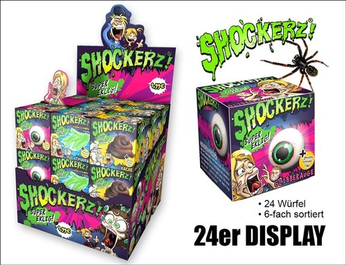 Stück shockerz - 24,