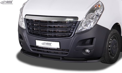Rdx frontspoilerlippe vario - rdx,