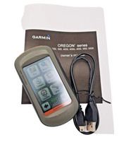 Garmin Oregon 300 Handheld GPS