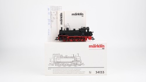 Märklin 34133 dampflok br - märklin,