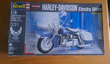 Plastikbausatz Motorrad Modell