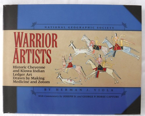 Warrior artists historic - warrior,