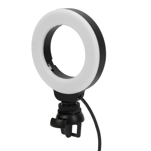 Zoll dimmbar led ringlicht - 4,
