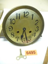 6495.      Altes Uhrwerk