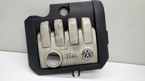 Touran motorabdeckung - vw,