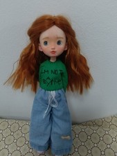 Bjd Recast Custom Puppe