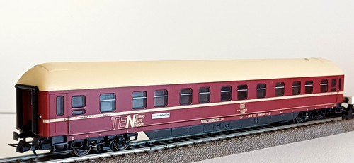 Roco 4260c wagen ten - wagen,