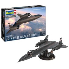 Lockheed SR-71B Blackbird 1:48