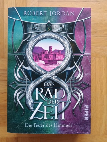 Das rad der zeit von - rad, robert