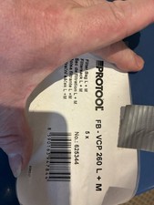 Protool Filertüten FB-VCP 260 L+M