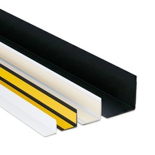 PVC Winkelprofil selbstklebend