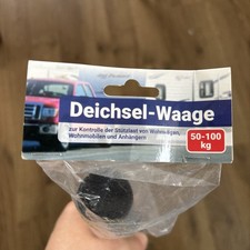 Deichsel - Waage 50-100kg