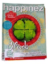 Happinez Das Mindstyle Magazin