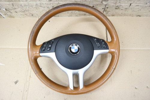 Bmw e53 lenkrad original - x5,