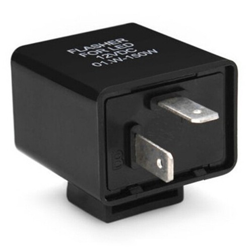 Led blinkrelais 12v - led,