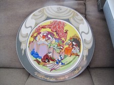 Rosenthal limitierte Bühnen-Edition Der Rosenkavalier 1. Akt Sammelteller TOP