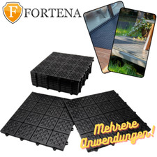 11x Terrassenfliesen aus