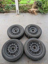 4 x Original BMW 3er Z3 E36 15Zoll Winterkomplettreifen Alufelgen 205/60R15 91T 