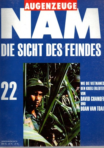 Augenzeuge nam sicht - 22,
