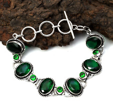 Chromdiopsid Edelstein 925