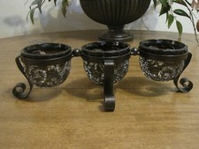 PARTYLITE AMARETTO SWIRL