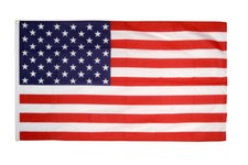 Fahne USA Flagge amerikanische Hissflagge 90x150cm