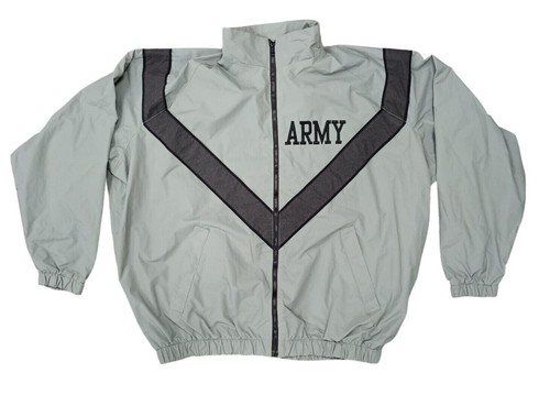 Original vintage army grey - vintage, us