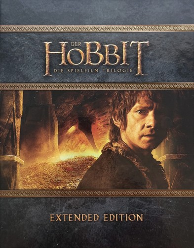 Der hobbit die spielfilm - der,
