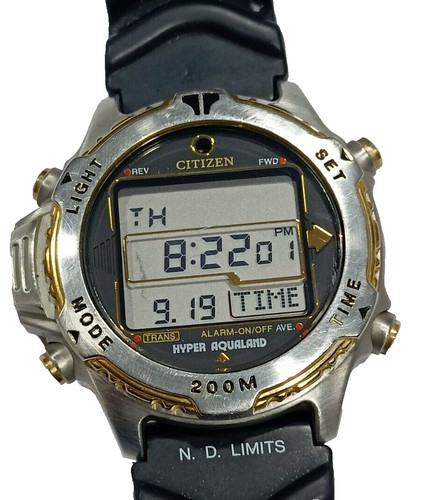 D208 089839 citizen promaster - d208-089839,