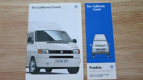 California coach modell - vw,