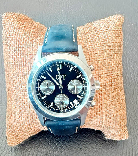 Gff herren quarz armbanduhr - gff,