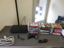 Sony PlayStation 3 Super Slim  500 GB  + 1xController + 30 Spiele PS3 cech-4204C