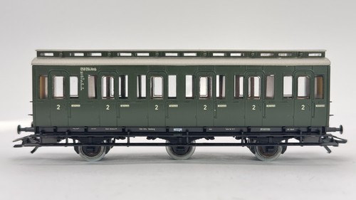 Märklin 4202 abteilwagen - 4202,