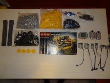 LEGO TECHNIK: Ferngesteuerter Bulldozer (8275) mit zusätzlicher 2. Fernbedienung