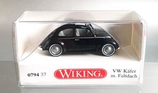 VW Käfer 1200 Faltdach offen