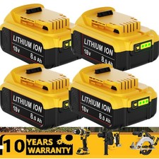 1~4Pack Für DeWalt DCB184