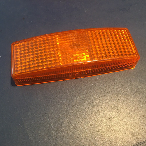 Hella blinkerglas sm 10086 - , 00