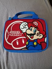 Nintendo 3DS XL Tasche/Case SUPER MARIO