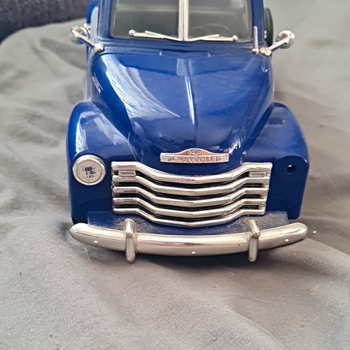 Mira chevrolet pick 1953 - mira,