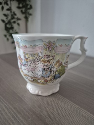 Brambly hedge royal doulton - brambly,