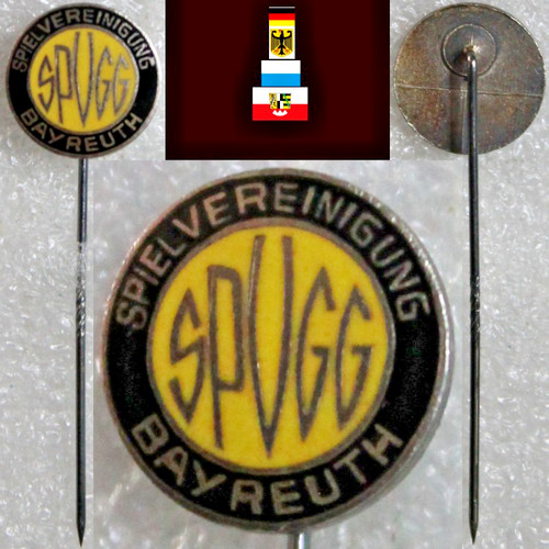 Fußball anstecknadel dfb bfv - fußball,