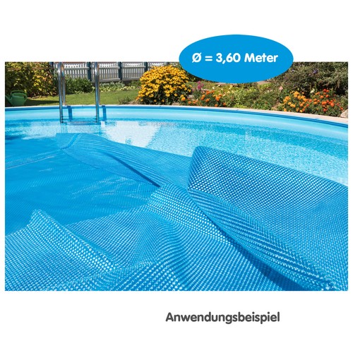 Solar poolabdeckung - solar,