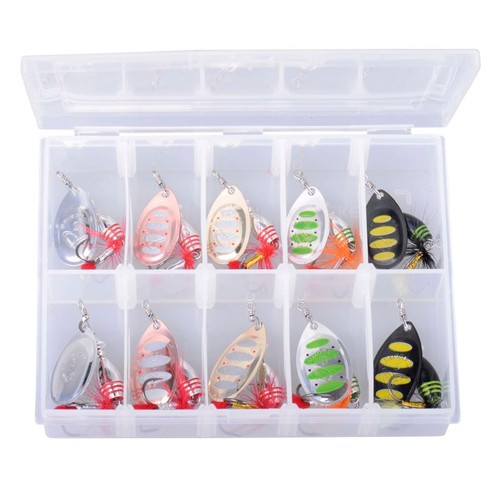 Savage gear rotex spinner kit - gear,