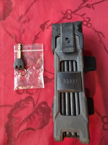 Abus bordo 6310 - abus, faltschloss