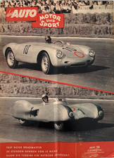 auto motor und sport Heft