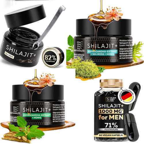 Shilajit original himalaya - shilajit,