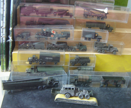 Roco konvolut us - 1:87,