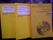 Große Reclam Sammlung  ca. 68